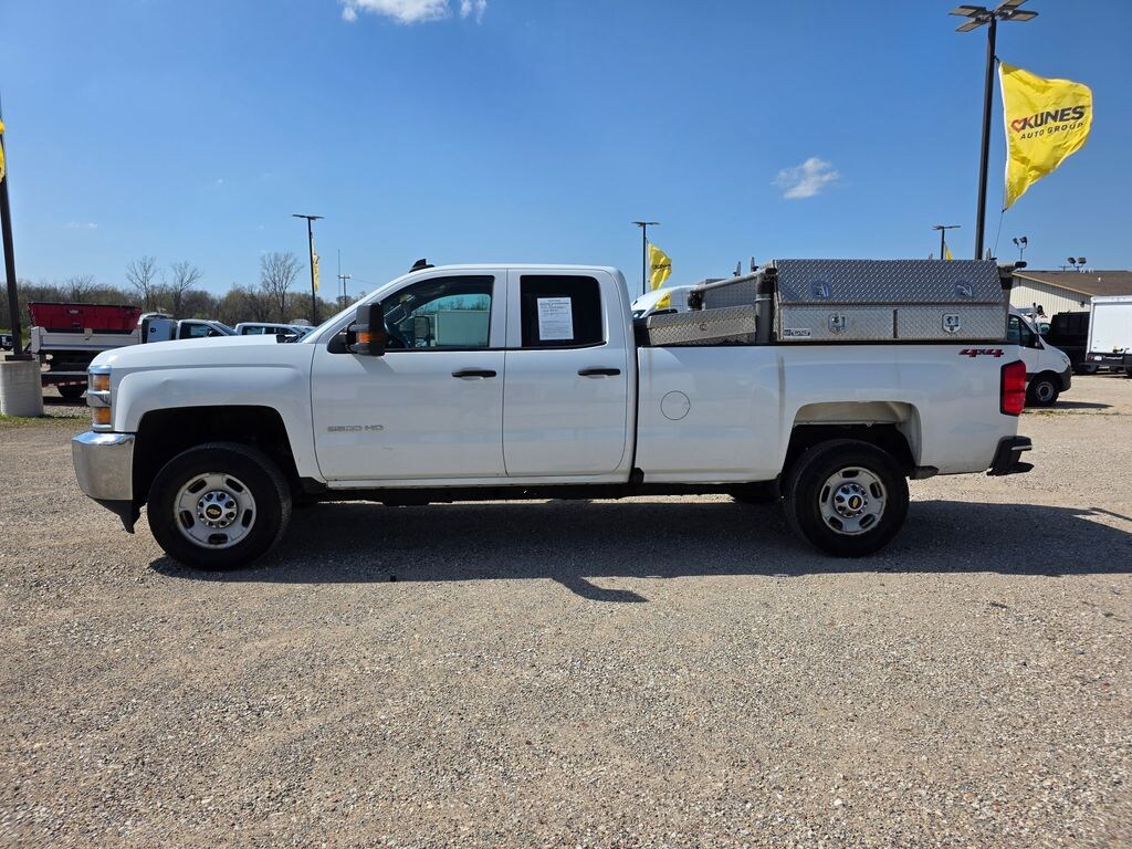 Used 2019 Chevrolet Silverado 2500HD Work Truck Truck
