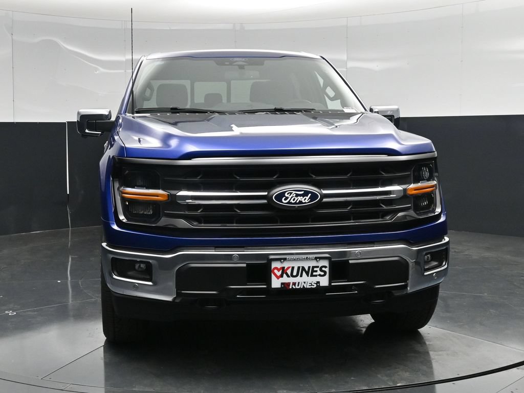 New 2026 Ford F-150 XLT Truck SuperCrew Cab