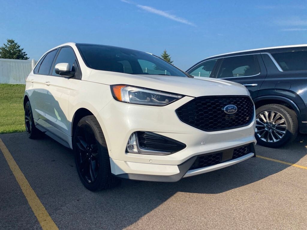 Used 2022 Ford Edge ST SUV