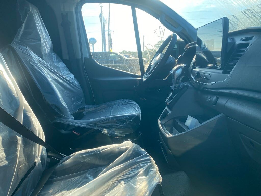 New 2027 Ford Transit-250 Cargo Base Van Low Roof Van