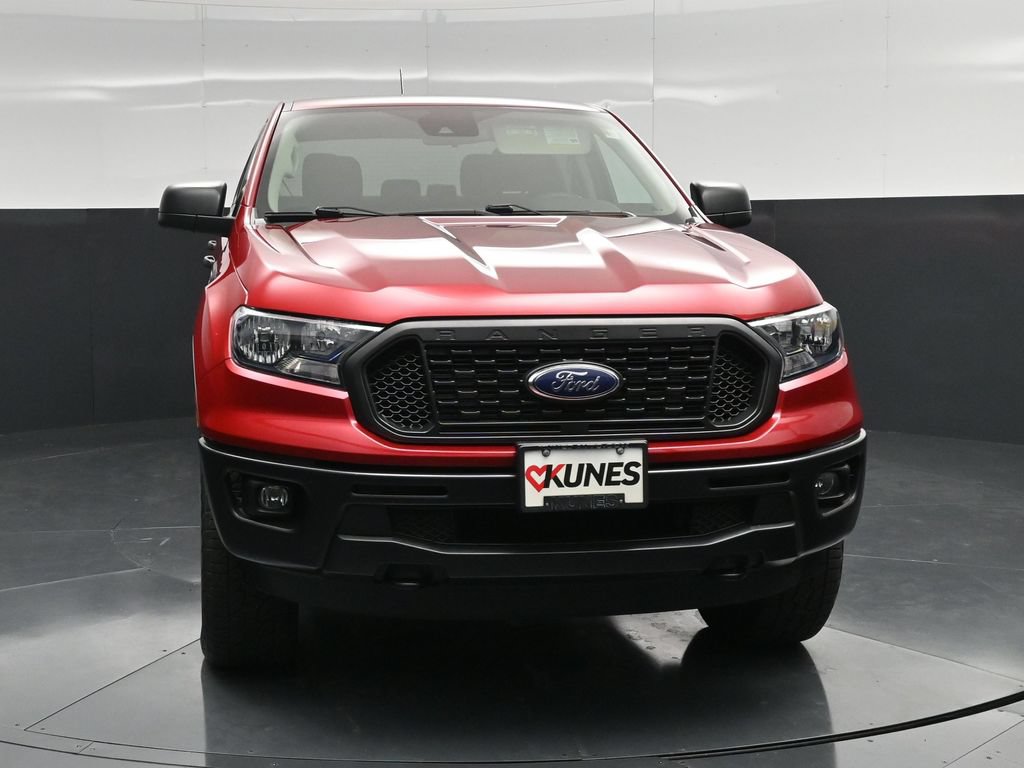 Certified 2021 Ford Ranger XL 101A Truck