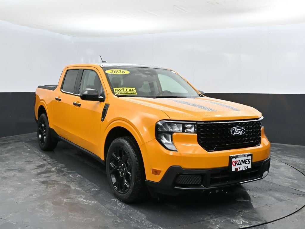 New 2026 Ford Maverick XLT Truck SuperCrew