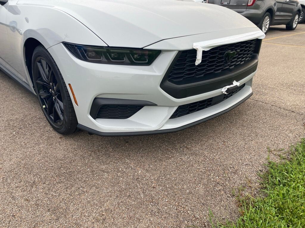 New 2026 Ford Mustang Ecoboost Convertible