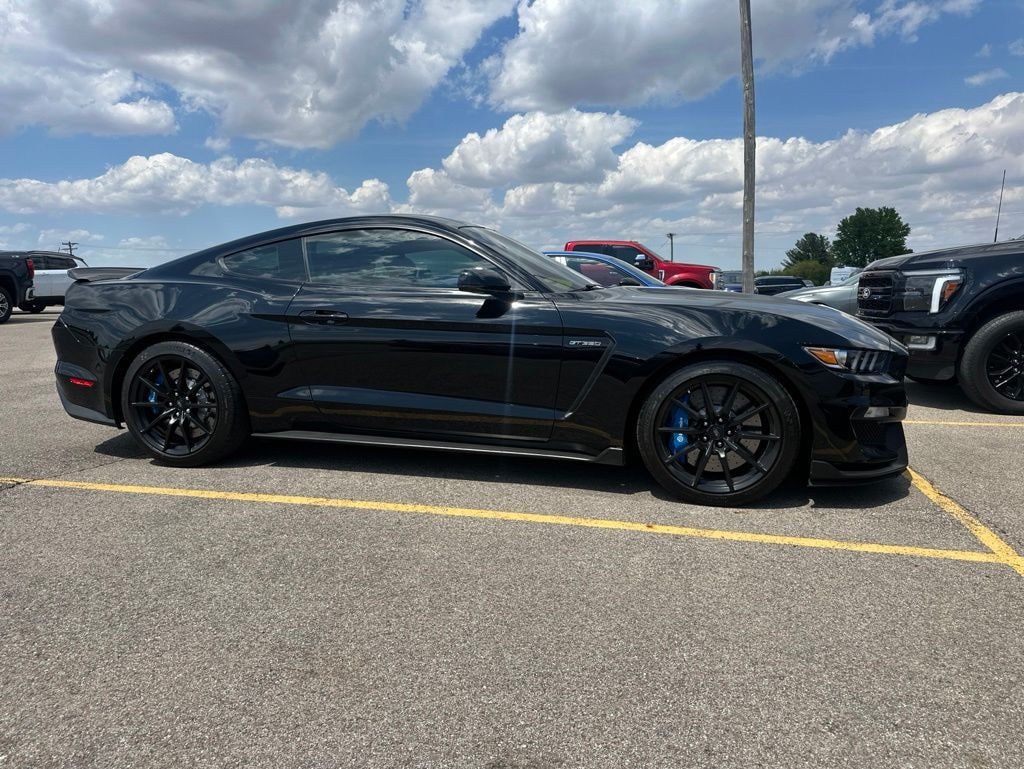 Used 2017 Ford Mustang Shelby GT350 Coupe