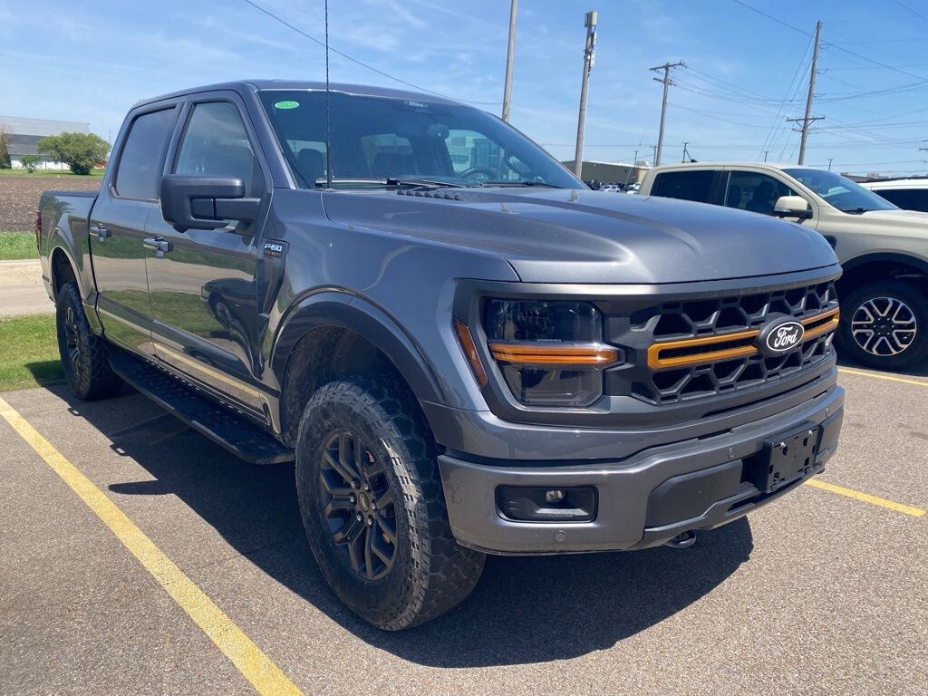 Used 2024 Ford F-150 Tremor Truck