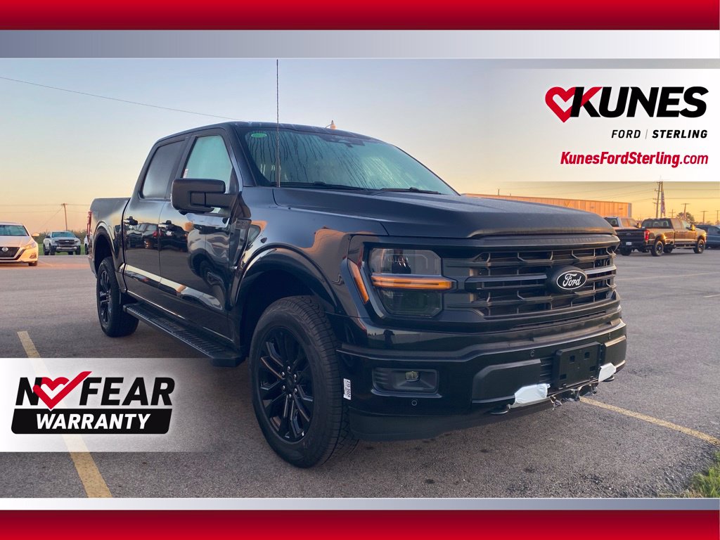  Ford F-150