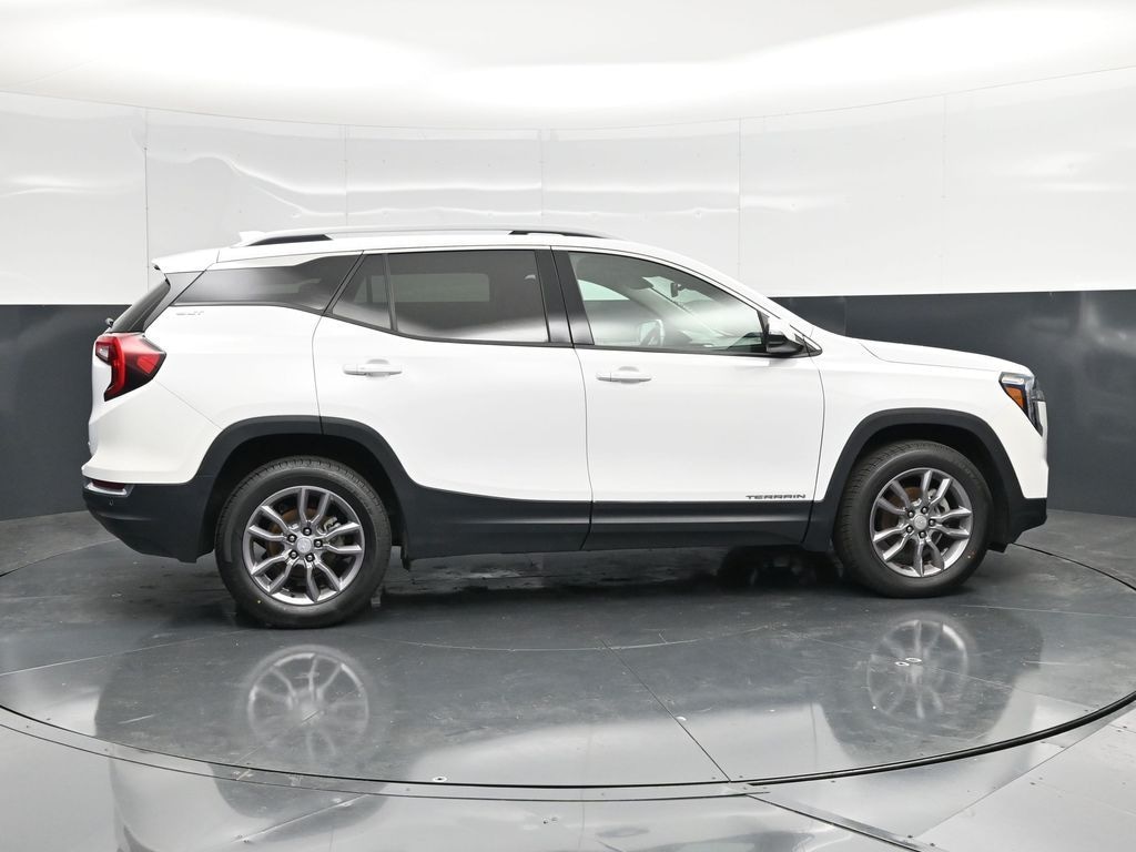 Certified 2023 GMC Terrain SLT SUV