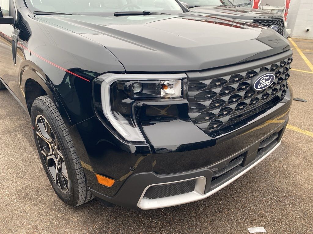 New 2026 Ford Maverick Lariat Truck SuperCrew