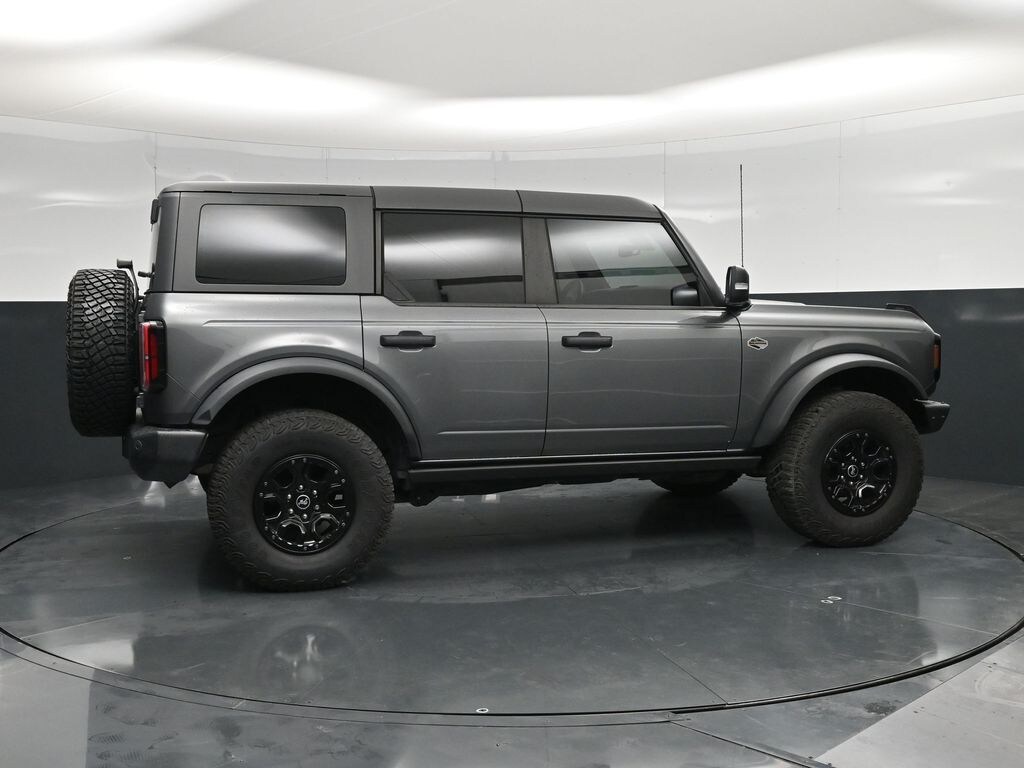 Certified 2022 Ford Bronco Wildtrak Advanced SUV