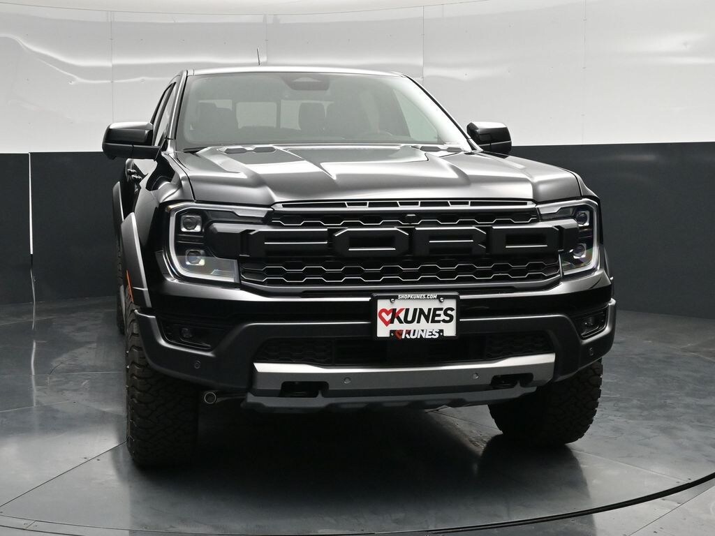 New 2026 Ford Ranger Raptor Truck SuperCrew