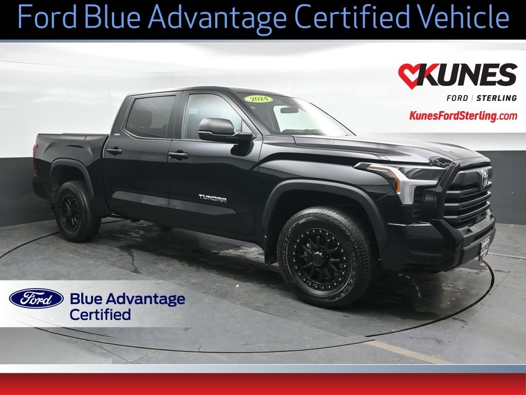 Certified 2024 Toyota Tundra SR5 Truck