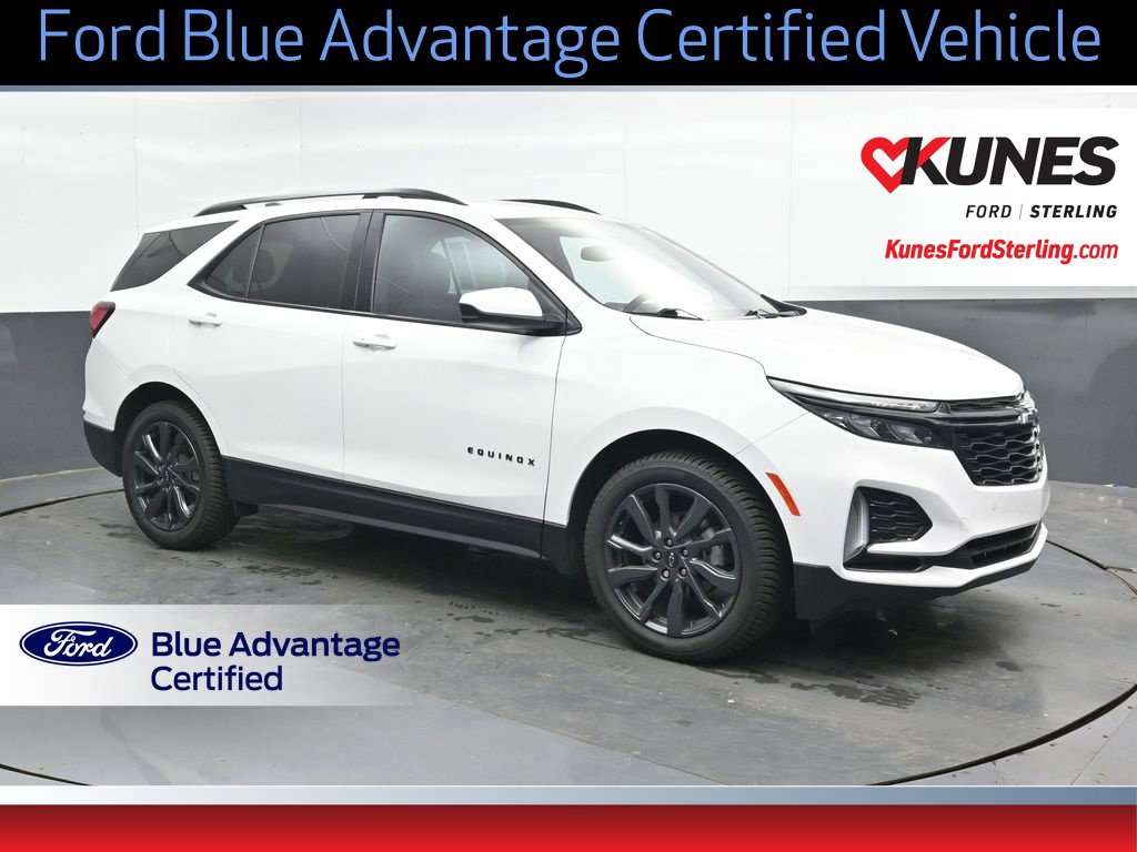 2024 Chevrolet Equinox