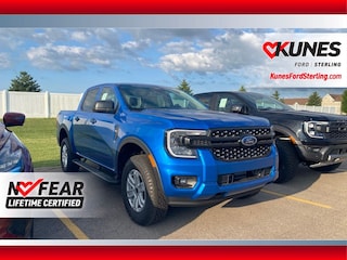2026 Ford Ranger XL Truck SuperCrew