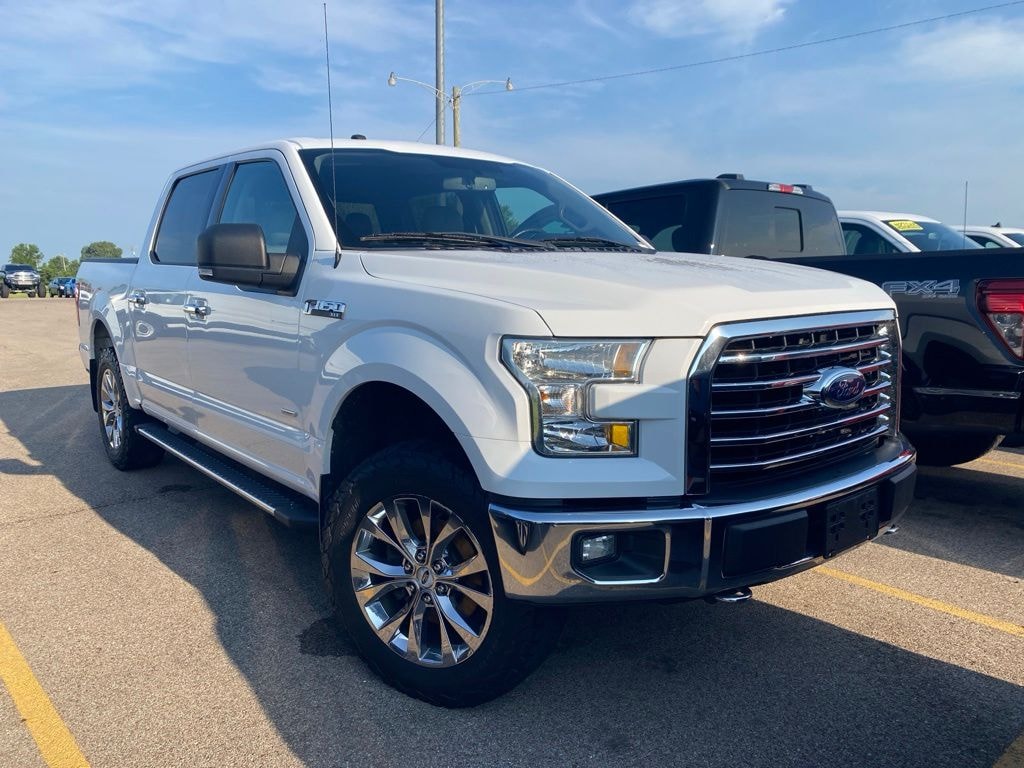 Used 2016 Ford F-150 XLT Truck