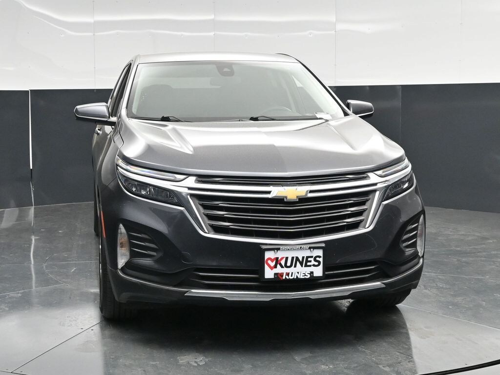 Certified 2022 Chevrolet Equinox LT SUV