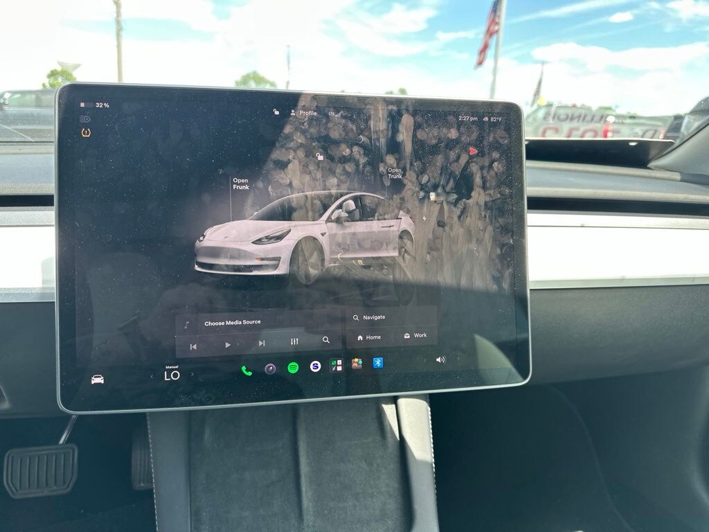 Used 2022 Tesla Model 3 Long Range Sedan