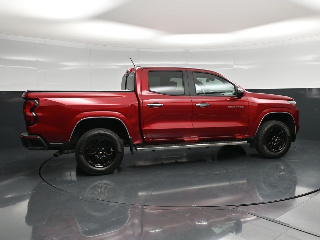 Certified 2024 Chevrolet Colorado LT Truck