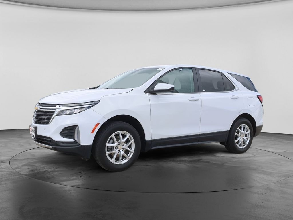 Used 2024 Chevrolet Equinox LT SUV