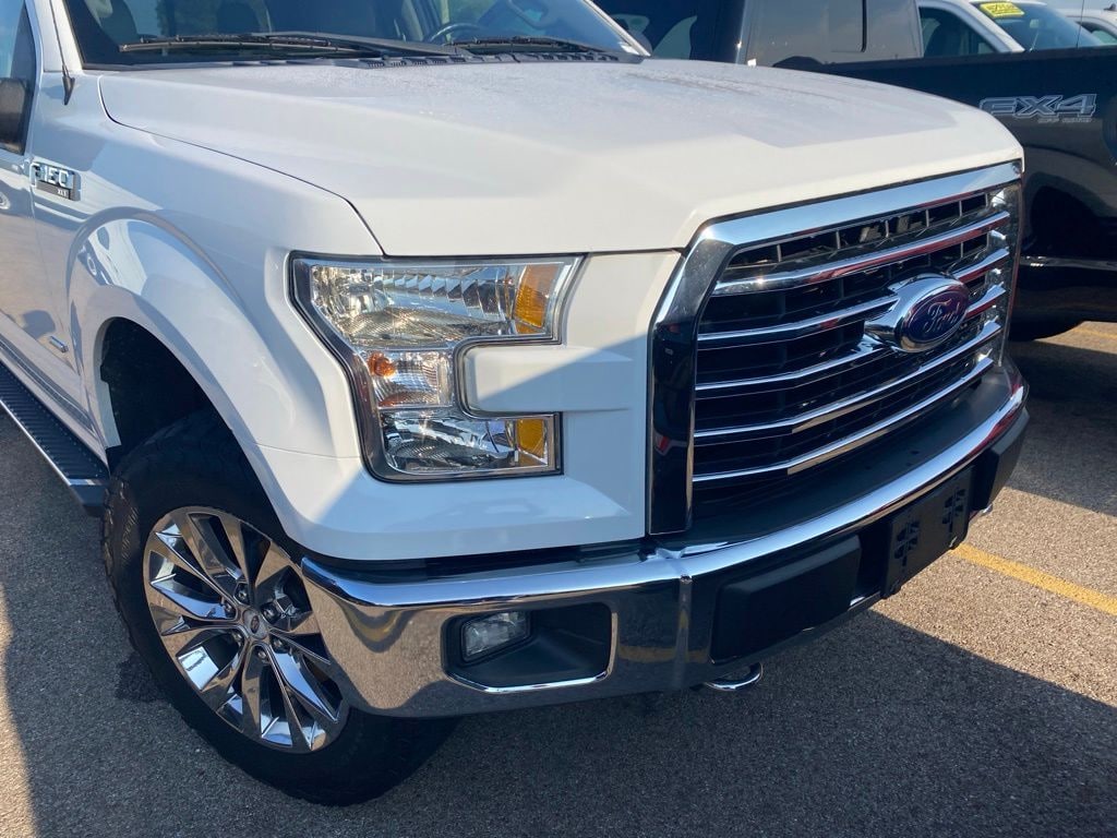 Used 2016 Ford F-150 XLT Truck