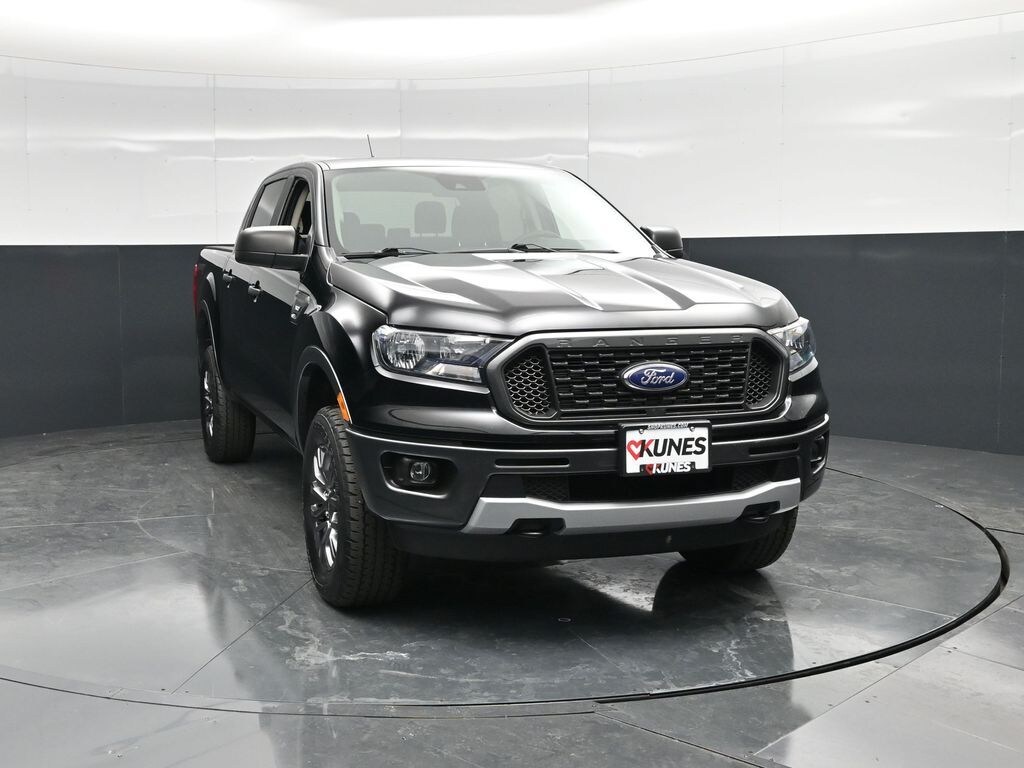 Certified 2020 Ford Ranger XLT Truck