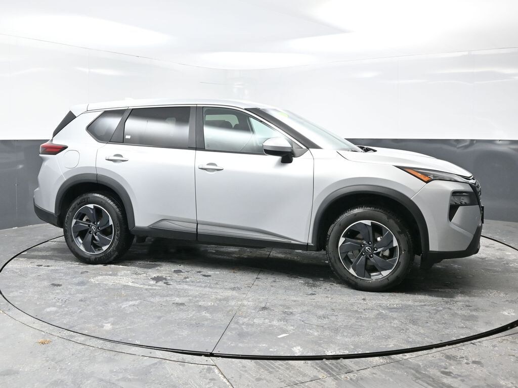 Certified 2024 Nissan Rogue SV SUV