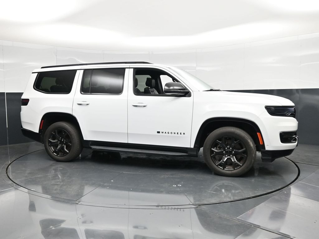 Certified 2024 Jeep Wagoneer Series II SUV