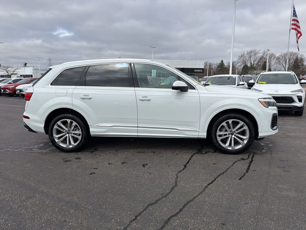 Used 2025 Audi Q7 55 Premium Plus Quattro SUV