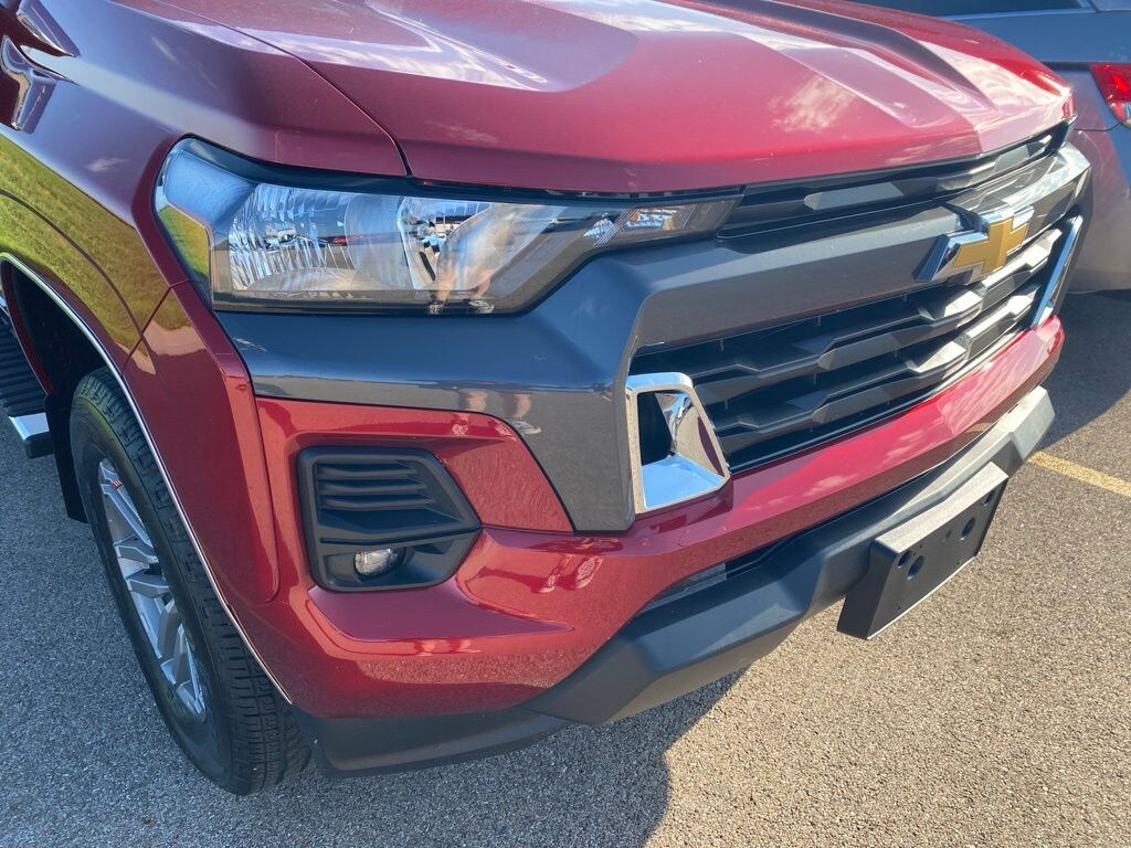 Certified 2024 Chevrolet Colorado LT Truck