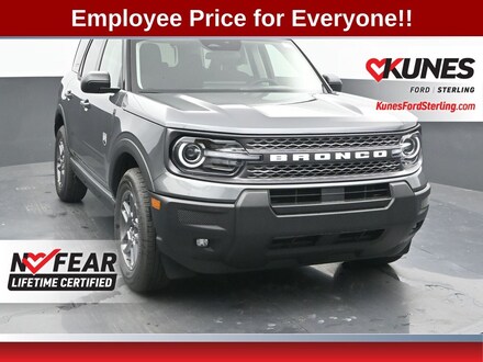 2025 Ford Bronco Sport Big Bend SUV