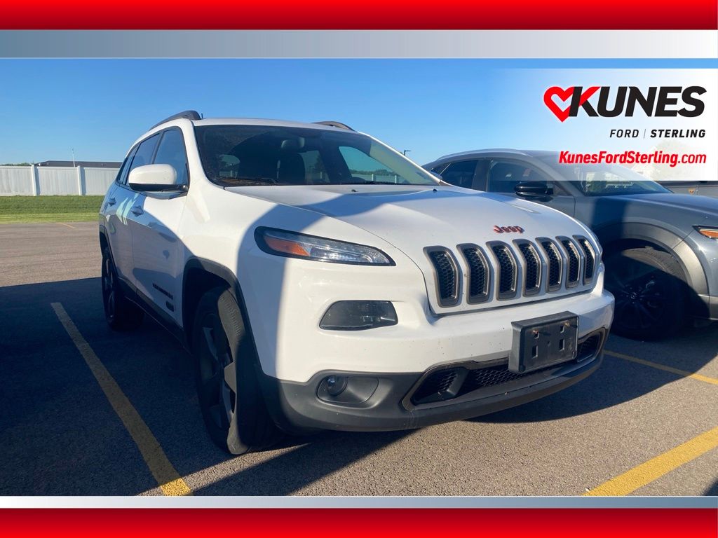 2016 Jeep Cherokee 75th Anniversary 4X4's photo