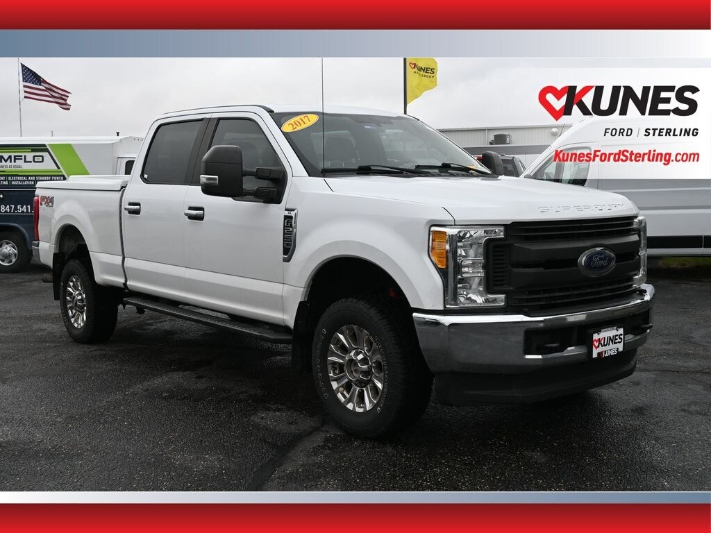 Used 2017 Ford F-250SD XL Truck