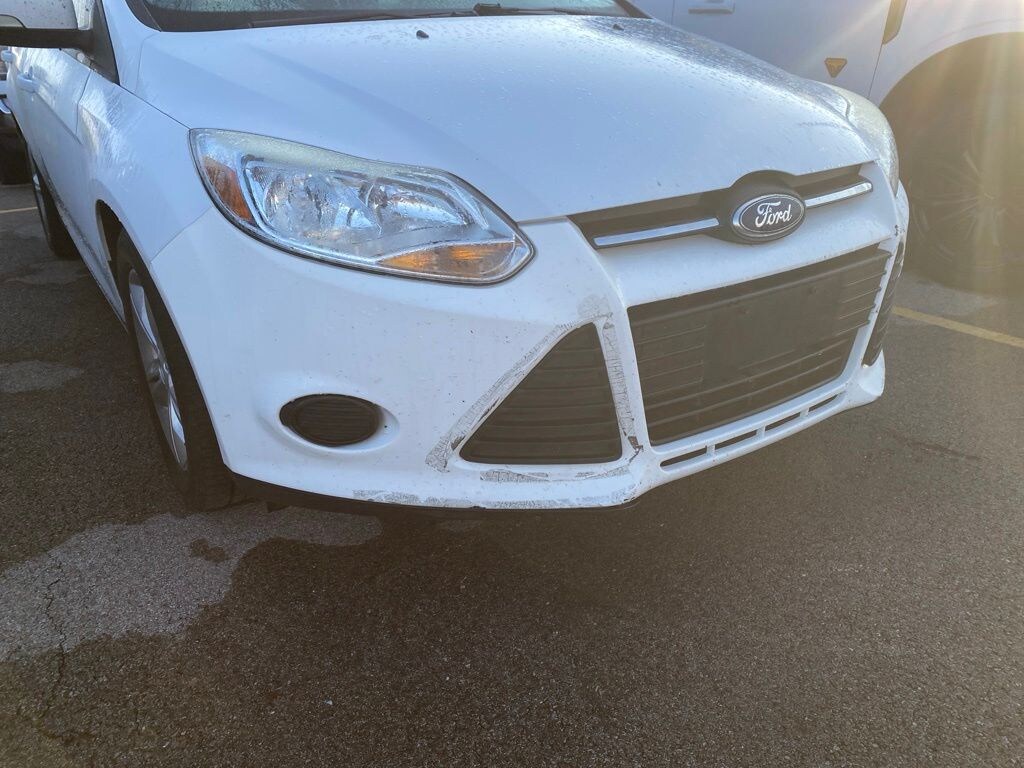 Used 2013 Ford Focus SE Sedan