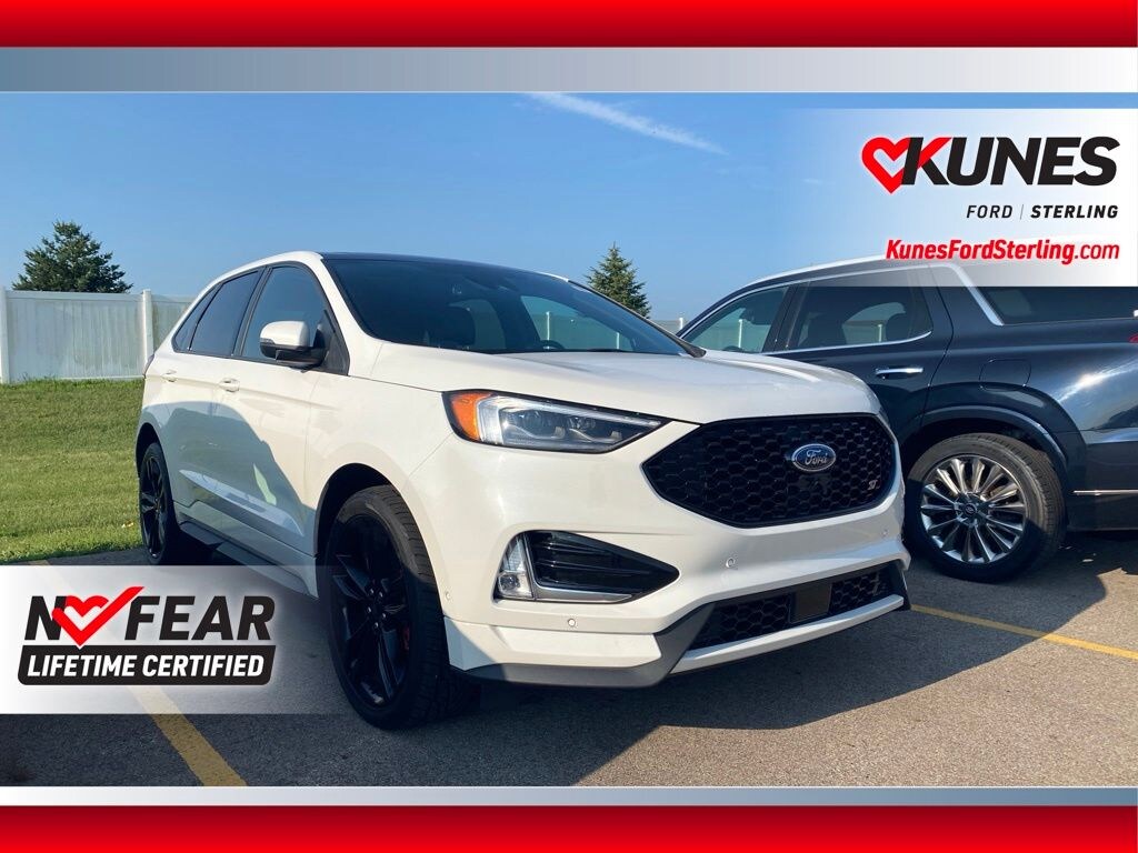 Used 2022 Ford Edge ST SUV