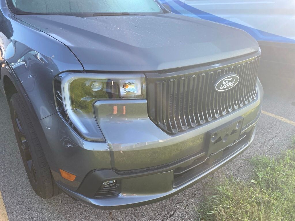 New 2026 Ford Maverick Lobo Standard Truck SuperCrew