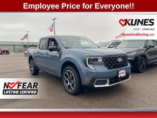 2026 Ford Maverick Lariat Truck SuperCrew