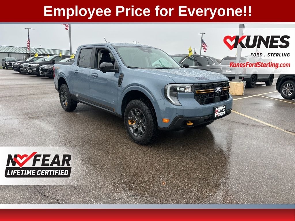 New 2026 Ford Maverick Tremor Truck SuperCrew