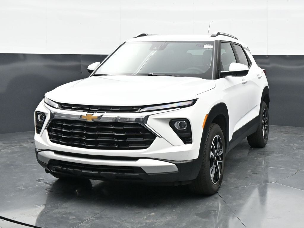 Certified 2025 Chevrolet Trailblazer LT SUV