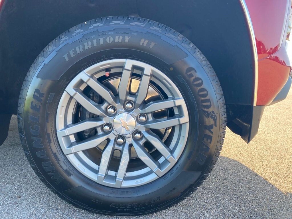 Certified 2024 Chevrolet Colorado LT Truck