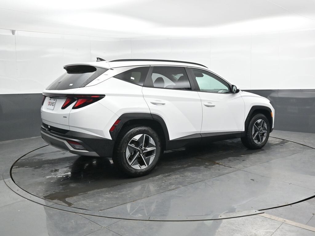 Used 2025 Hyundai Tucson SEL SUV