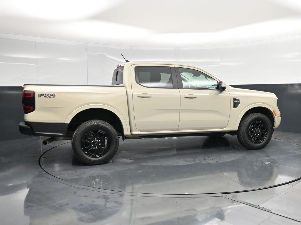 Certified 2025 Ford Ranger Lariat Truck