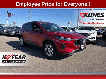 2026 Ford Escape Active SUV