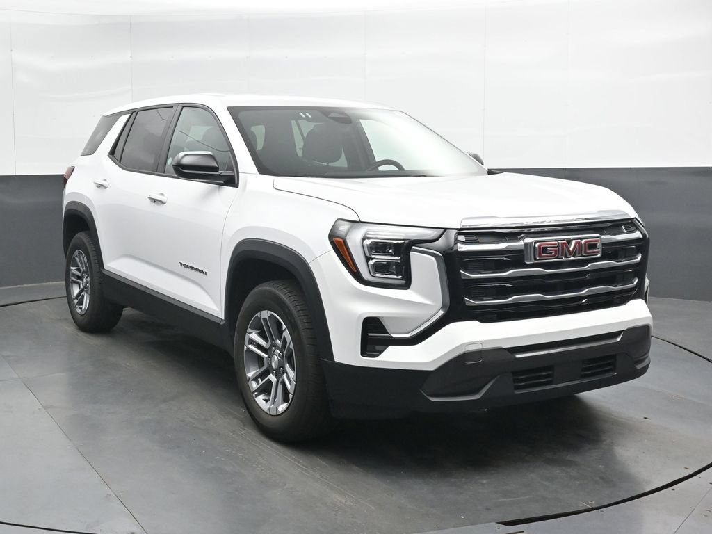 Certified 2025 GMC Terrain Elevation 3SB SUV