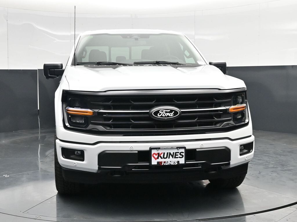 New 2026 Ford F-150 XLT Truck SuperCrew Cab