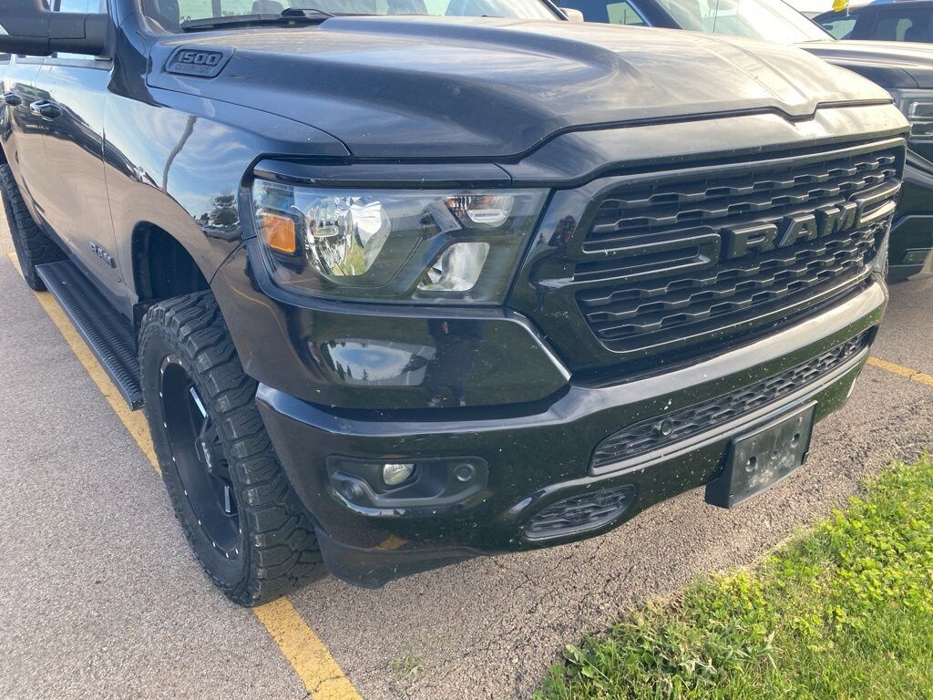 Used 2022 Ram 1500 Big Horn/Lone Star Truck