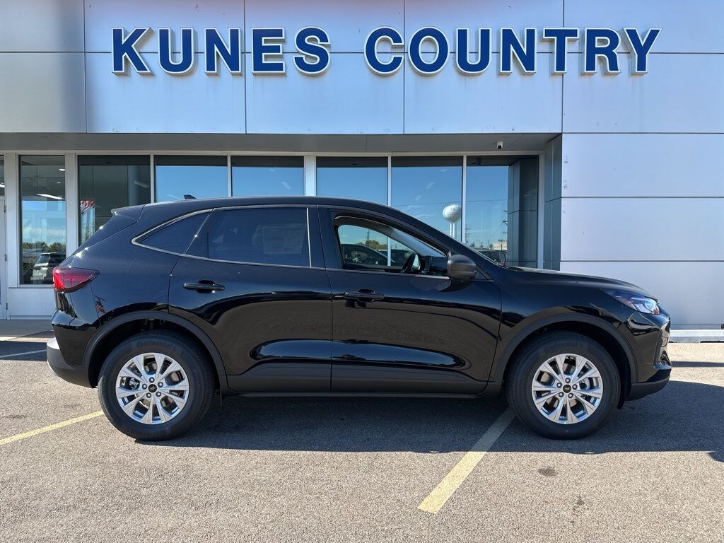 New 2026 Ford Escape Active SUV