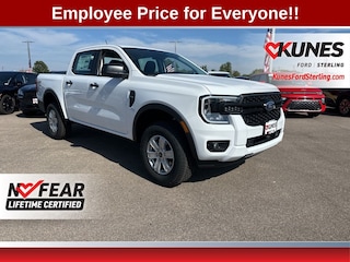 2025 Ford Ranger XL Truck SuperCrew