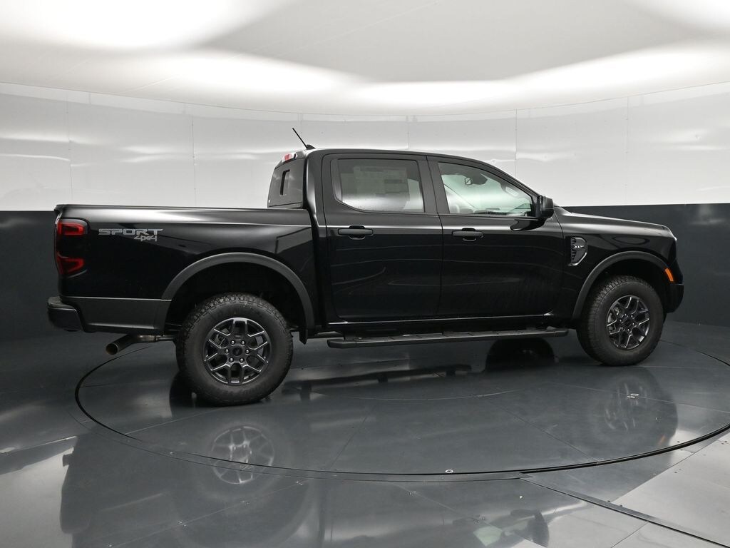 New 2026 Ford Ranger XLT Truck SuperCrew