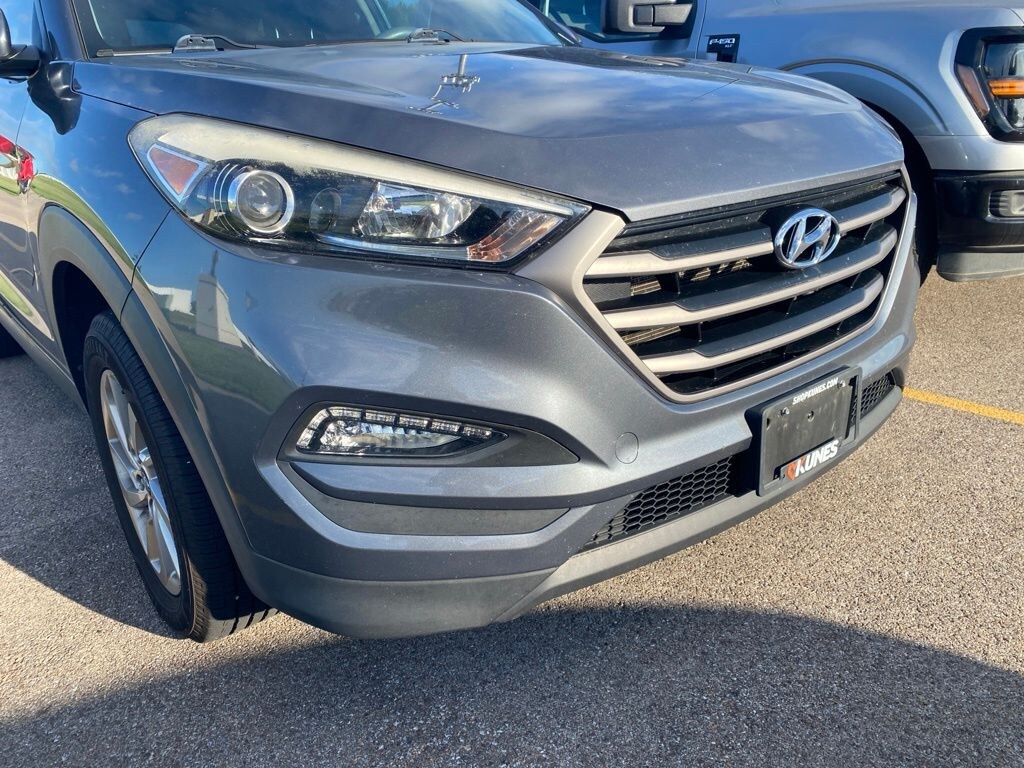 Used 2016 Hyundai Tucson SE SUV