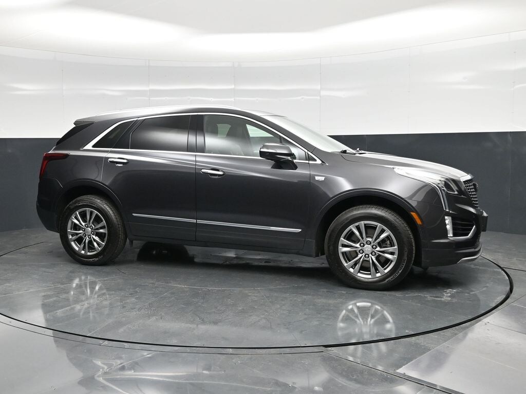 Certified 2021 Cadillac XT5 Premium Luxury SUV