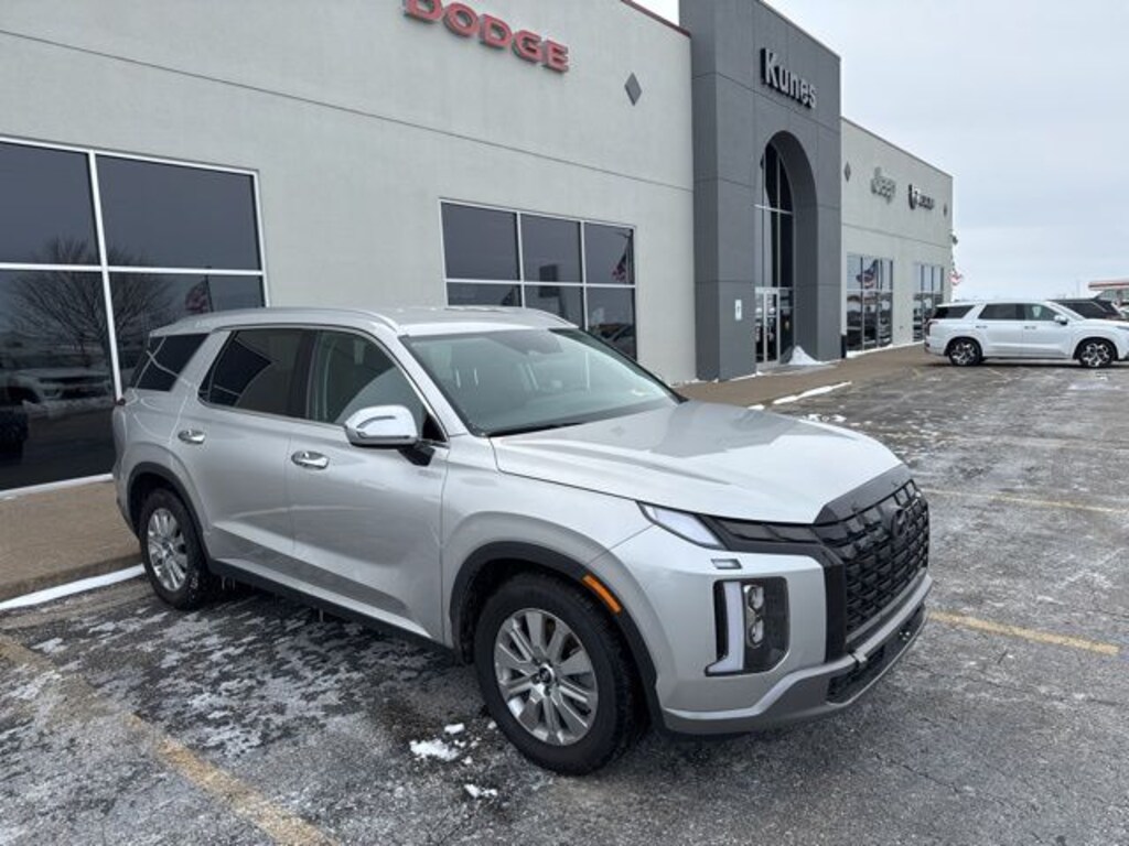 Used 2025 Hyundai Palisade SEL SUV